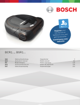 Bosch BSR1ASLC/02 Manual de usuario
