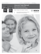 Bosch HEI7052U/05 Manual de usuario