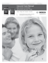 Bosch HES7052U/08 Manual de usuario