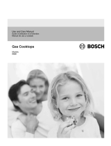 Bosch NGM8054UC/01 Manual de usuario