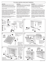 Bosch SGZ1005UC Guía de instalación