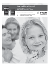 Bosch HEI7282U/09 Manual de usuario