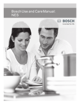 Bosch NES935UC/01 Manual de usuario