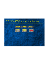 Panasonic TC21S3RC Instrucciones de operación
