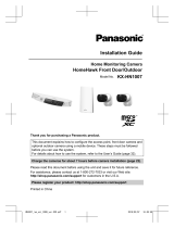 Panasonic KXHN1007 Instrucciones de operación