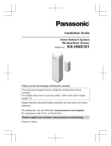 Panasonic KXHN6006SK Instrucciones de operación