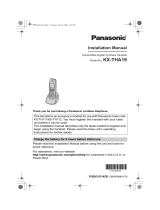 Panasonic KX-TH111 Manual de usuario