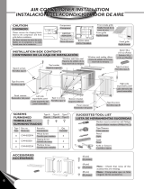 Panasonic CWXC60YU Instrucciones de operación