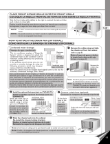 Panasonic CWXC80YU Instrucciones de operación