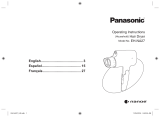 Panasonic EH-NA27 El manual del propietario