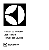 Electrolux PAN23 Manual de usuario