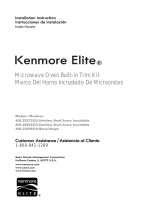 Kenmore 22303 El manual del propietario