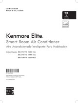Kenmore Elite 77247 El manual del propietario
