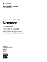 Kenmore 106.8955 Serie El manual del propietario