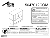 Altra HD93760 Guía de instalación