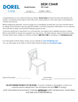 Dorel Home FurnishingsDL1302-11