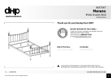 Dorel Home 4047947 El manual del propietario