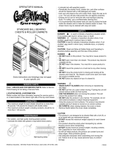 Gas Monkey Garage 115410 El manual del propietario
