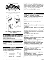 Gas Monkey Garage 115680 El manual del propietario