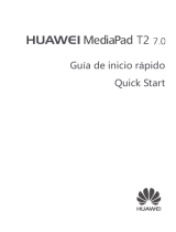 Huawei MediaPad T2 7.0 El manual del propietario