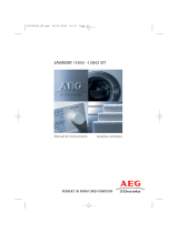 Aeg-Electrolux L11842VIT Manual de usuario