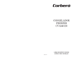 CORBERO CV1240S/O Manual de usuario