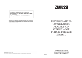 Zanussi ZI9280D Manual de usuario