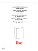 Teka TKI190 Manual de usuario