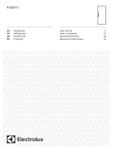 Electrolux FI3301V Manual de usuario