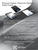 Electrolux KS05X Manual de usuario