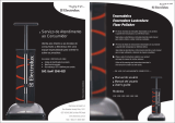 Electrolux E100 Manual de usuario
