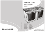Frigidaire FKGA24C3MJG Manual de usuario