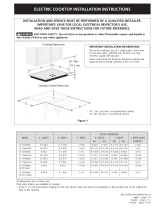 Frigidaire FEC30C4AB1 Manual de usuario