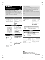 Yamaha NX-A02 El manual del propietario