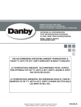 Danby  DAR044A6BSLDBO  El manual del propietario