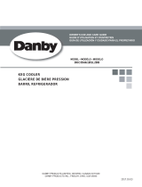Danby  DKC054A1BSL2DB  Manual de usuario