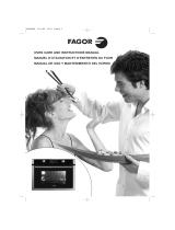 Fagor 5HA-780X Manual de usuario