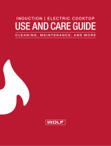 Wolf CE152TF/S Manual de usuario