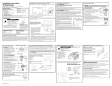 GE JM250DFBB Guía de instalación