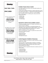 Danby DCAP 12030 Manual de usuario
