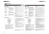 JVC RM-RK50 Manual de usuario