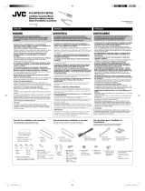 JVC KV-M706 Manual de usuario