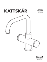 IKEA Plumbing Product AA-338731-2 Manual de usuario