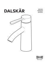 IKEA AA-338654-2 Manual de usuario