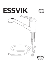 IKEA Plumbing Product AA-291709-1 Manual de usuario