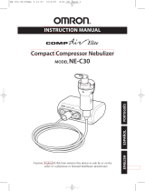 Omron NE-C30 Manual de usuario