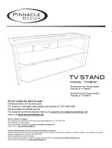 Pinnacle Design TR5048 Manual de usuario