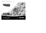 Philips Digital Audio Player Manual de usuario