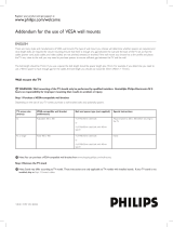 Philips 42PFL5403D/85 Manual de usuario