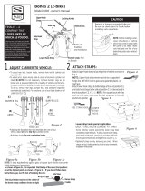Saris Automobile Accessories 805 Manual de usuario